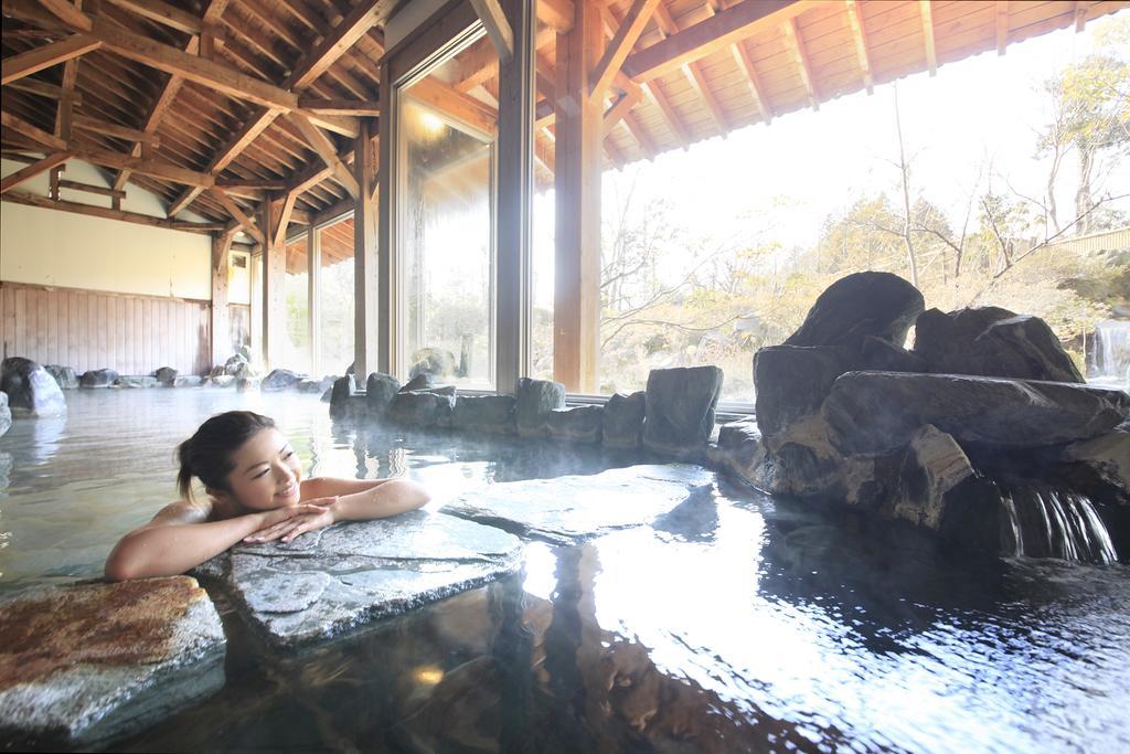 Sendai Akiu Onsen Iwanumaya Zewnętrze zdjęcie