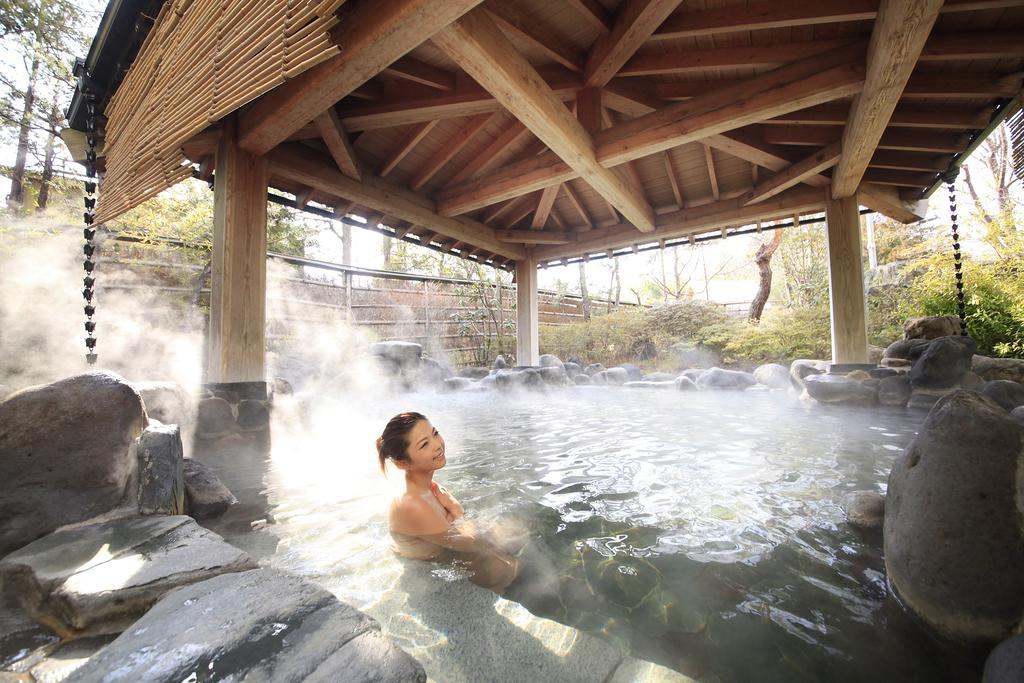 Sendai Akiu Onsen Iwanumaya Zewnętrze zdjęcie