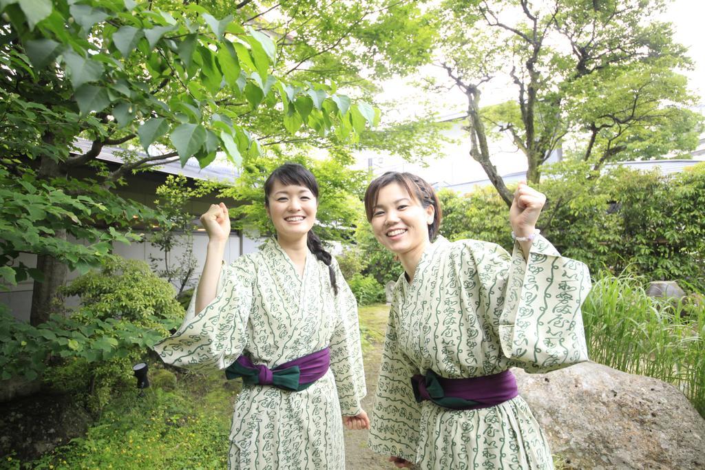 Sendai Akiu Onsen Iwanumaya Zewnętrze zdjęcie