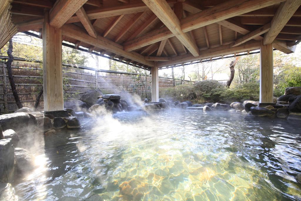 Sendai Akiu Onsen Iwanumaya Zewnętrze zdjęcie